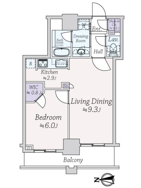 中古マンション 東京都品川区東大井１丁目 東京臨海高速鉄道品川シーサイド駅 1億1,000万円