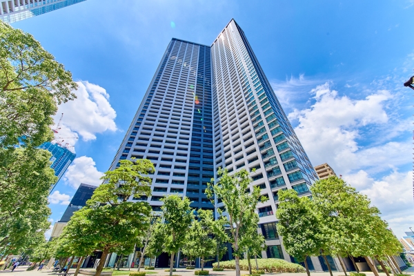 中古マンション 東京都中央区勝どき５丁目 都営大江戸線勝どき駅 1億5,980万円