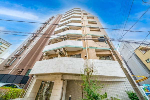 中古マンション 東京都墨田区横網２丁目 都営大江戸線両国駅 6,680万円