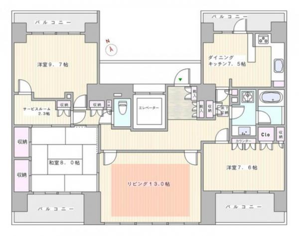中古マンション 文京区本駒込６丁目 JR山手線駒込駅 2億5,000万円