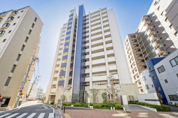 中古マンション 東京都目黒区下目黒３丁目 JR山手線目黒駅 8,180万円