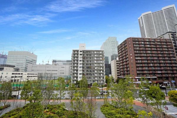 中古マンション 東京都港区芝浦４丁目 JR山手線田町駅 1億4,880万円