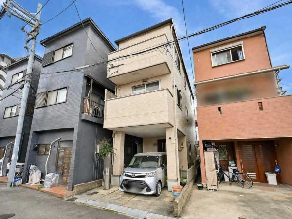 中古戸建 大阪府大阪市城東区鴫野東２丁目 JRおおさか東線鴫野駅 4,180万円