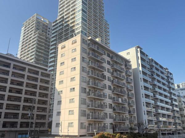 中古マンション 東京都港区芝浦２丁目 都営三田線三田駅 5,500万円