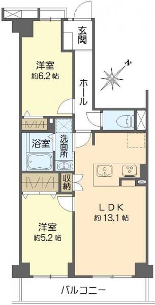 中古マンション 千葉県浦安市東野２丁目 JR京葉線新浦安駅 3,790万円
