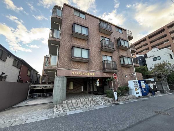 中古マンション 千葉県市川市広尾１丁目 東西線南行徳駅 4,580万円
