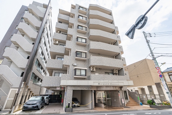 中古マンション 東京都大田区南千束１丁目 東急池上線長原駅 5,980万円