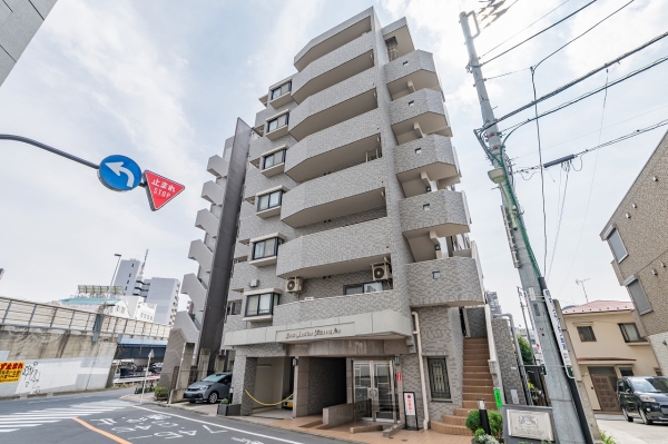 中古マンション 東京都大田区南千束１丁目 東急池上線長原駅 5,980万円