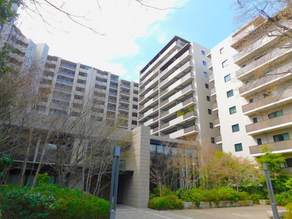 中古マンション 東京都中野区江古田３丁目 都営大江戸線新江古田駅 8,950万円