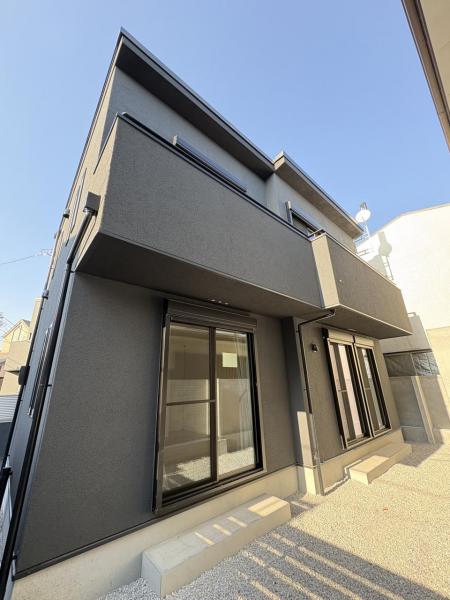 新築戸建 杉並区善福寺４丁目 西武新宿線上石神井駅 9,480万円