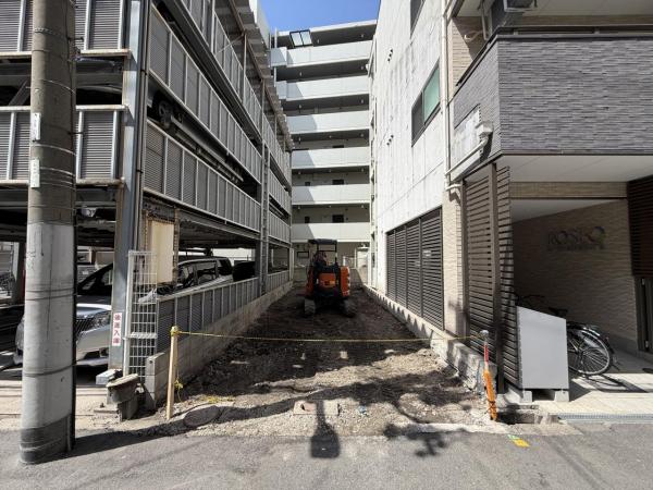 土地 大阪市北区本庄東２丁目 大阪メトロ谷町線天神橋筋六丁目駅 4,200万円