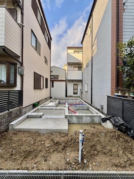 新築戸建 神戸市長田区菅原通２丁目 神戸高速東西線高速長田駅 2,980万円