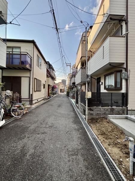 新築戸建 神戸市長田区菅原通２丁目 神戸高速東西線高速長田駅 2,980万円