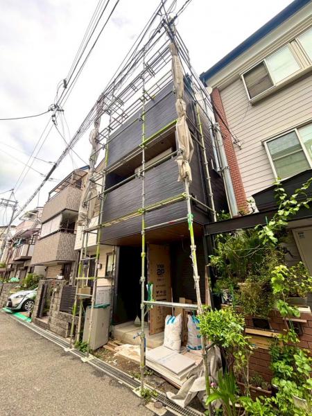 新築戸建 神戸市長田区菅原通2丁目 神戸高速東西線高速長田駅 2,980万円
