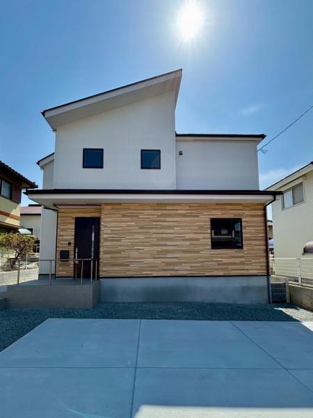 新築戸建 神戸市西区樫野台１丁目 神戸市営地下鉄西神山手線西神中央駅 4,999万円