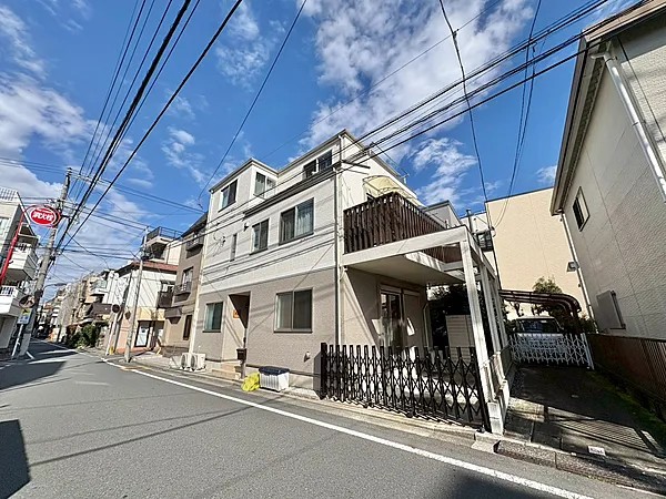 中古戸建 豊島区池袋本町２丁目 東武東上線北池袋駅 1億2,800万円