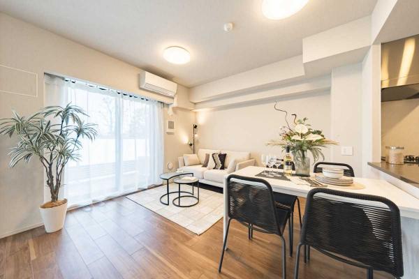 中古マンション 東京都杉並区井草４丁目 西武西武園線井荻駅 7,680万円