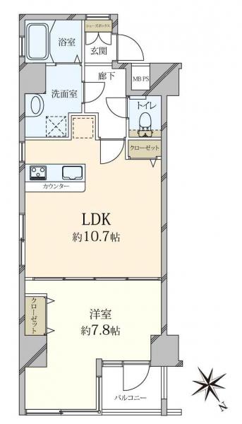 中古マンション 東京都中央区月島１丁目 有楽町線月島駅 8,480万円