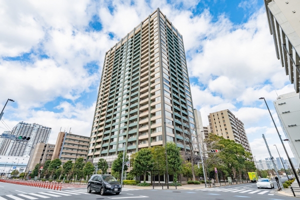 中古マンション 東京都江東区有明１丁目 ゆりかもめ有明テニスの森駅 1億780万円