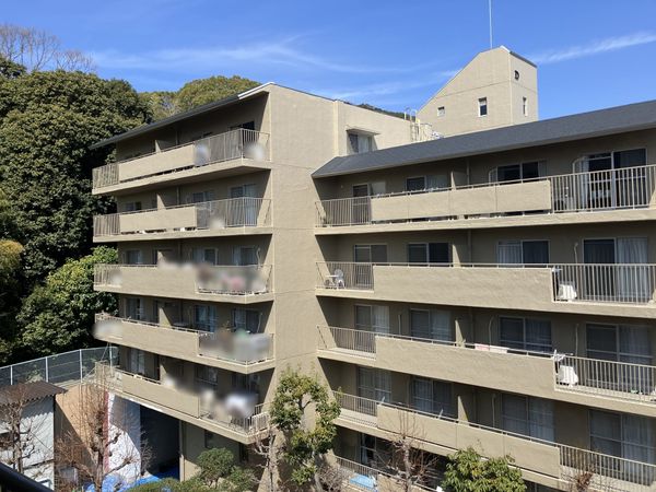 中古マンション 兵庫県神戸市須磨区高倉町２丁目 山陽電鉄本線山陽須磨駅 980万円