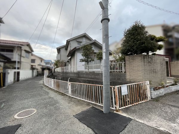 土地 兵庫県伊丹市安堂寺町６丁目 阪急伊丹線稲野駅 5,480万円