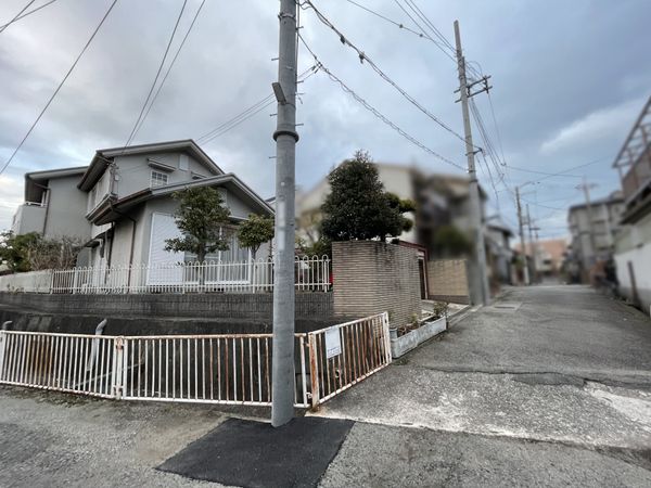 土地 兵庫県伊丹市安堂寺町６丁目 阪急伊丹線稲野駅 5,480万円
