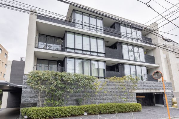 中古マンション 東京都港区高輪４丁目 JR山手線品川駅 4億3,000万円