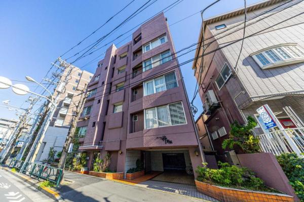 中古マンション 東京都目黒区柿の木坂２丁目 東急東横線学芸大学駅 7,777万円