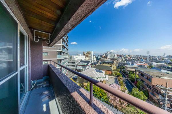 中古マンション 東京都目黒区柿の木坂２丁目 東急東横線学芸大学駅 7,777万円