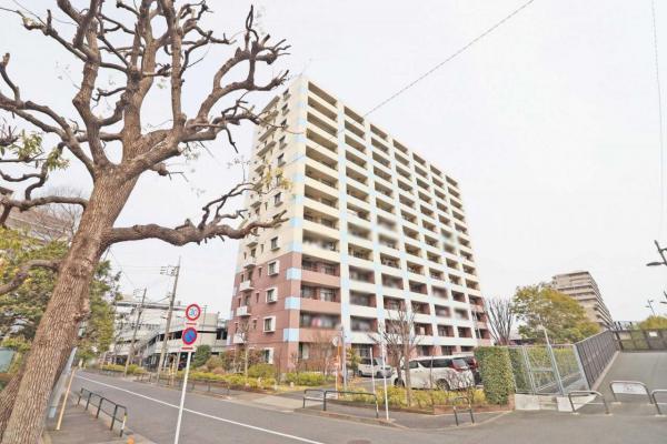 中古マンション 東京都足立区小台２丁目 都電荒川線小台駅 3,980万円