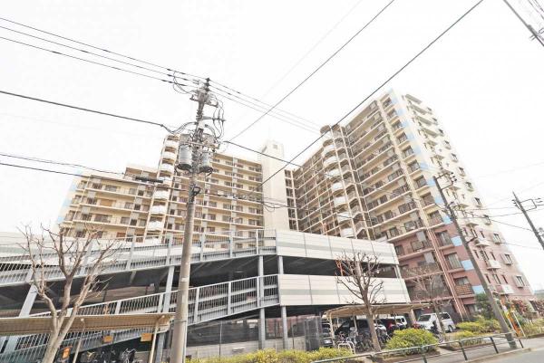 中古マンション 東京都足立区小台２丁目 都電荒川線小台駅 3,980万円