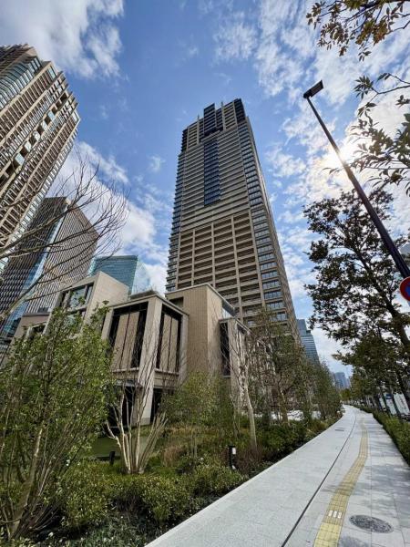 新築マンション 大阪府大阪市北区大深町 JR大阪環状線大阪駅 6億5,000万円