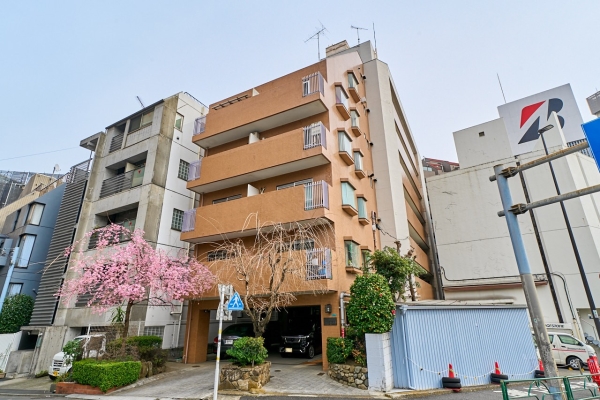 中古マンション 東京都目黒区青葉台４丁目 京王井の頭線神泉駅 4,400万円