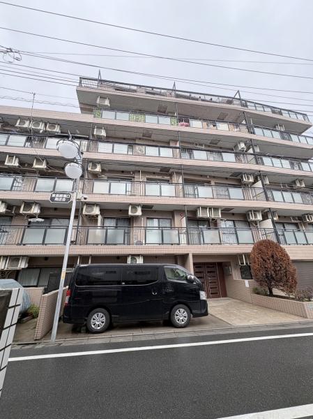 中古マンション 豊島区南長崎４丁目 西武池袋線東長崎駅 7,180万円