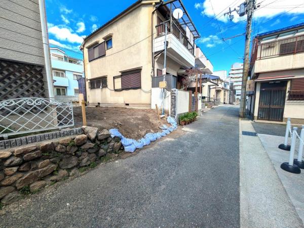 新築戸建 神戸市灘区大石東町２丁目 JR東海道本線（米原〜神戸）六甲道駅 4,120万円