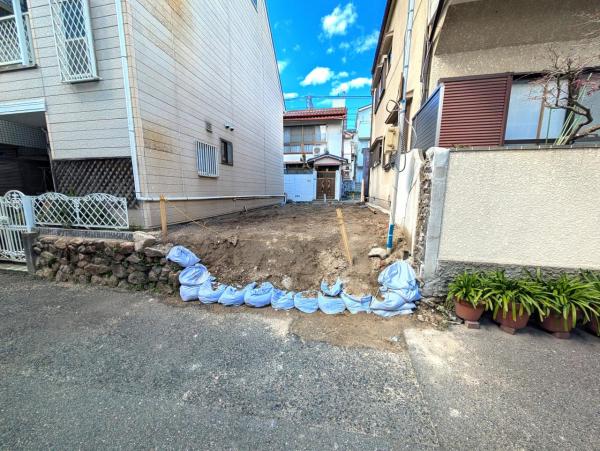 新築戸建 神戸市灘区大石東町２丁目 JR東海道本線（米原〜神戸）六甲道駅 4,120万円