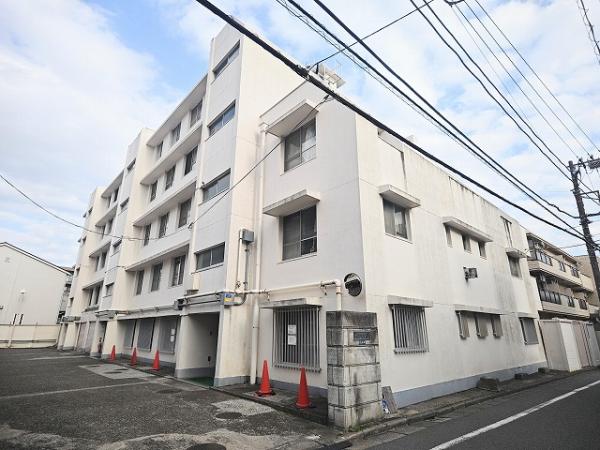 中古マンション 大田区南久が原２丁目 東急池上線久が原駅 4,380万円