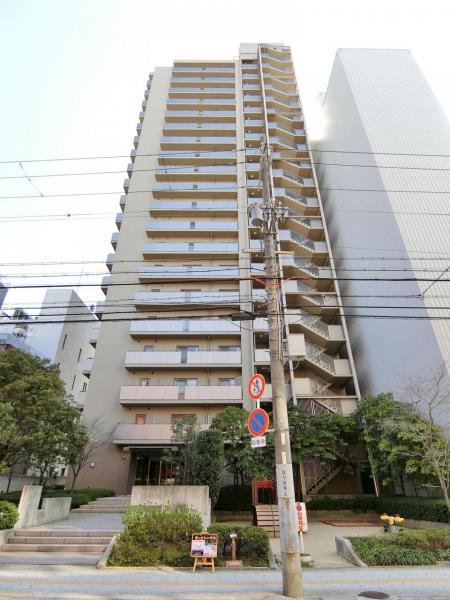 ファミール扇町アーバンステージ 外観写真