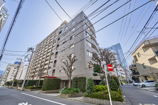 中古マンション 東京都港区南麻布２丁目 南北線麻布十番駅 2億1,800万円