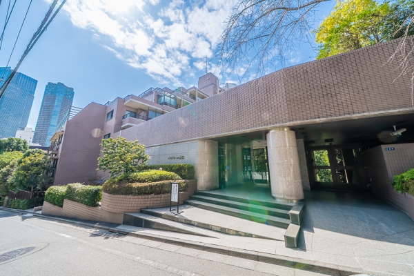 中古マンション 東京都港区赤坂８丁目 銀座線青山一丁目駅 2億2,000万円