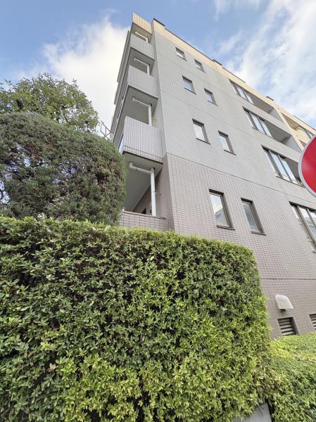 藤和シティホームズ下落合 外観写真