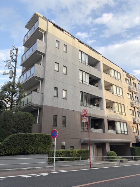 藤和シティホームズ下落合 外観写真
