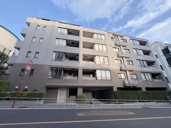中古マンション 新宿区下落合４丁目 西武新宿線下落合駅 8,480万円