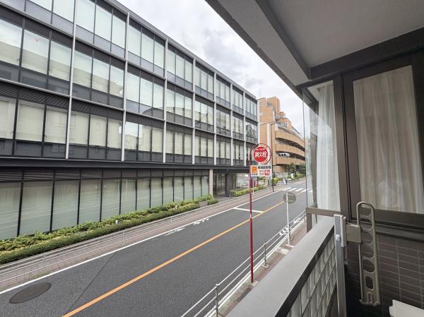 藤和シティホームズ下落合 眺望