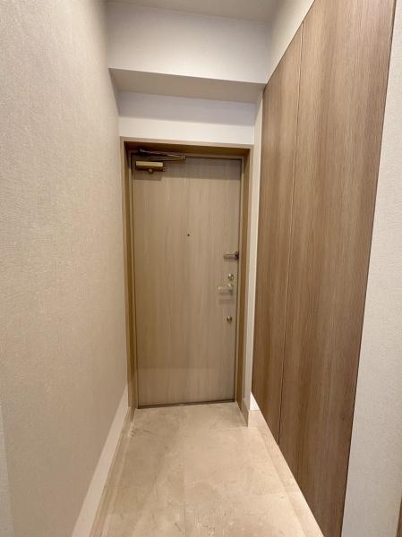 藤和シティホームズ下落合 玄関
