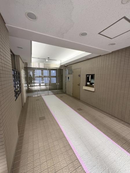 藤和シティホームズ下落合 エントランス（外）