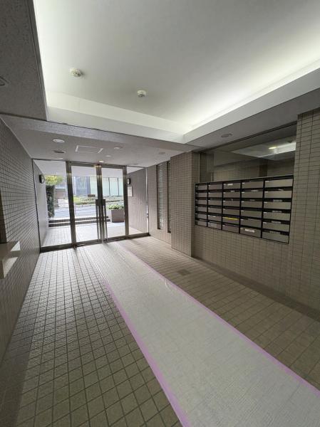 藤和シティホームズ下落合 エントランス（外）