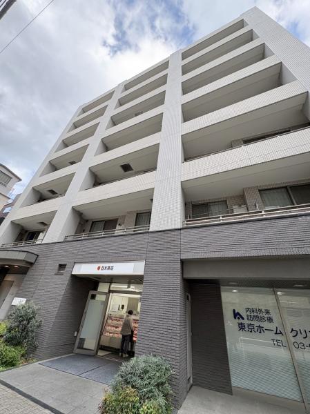 中古マンション 新宿区若葉２丁目 JR中央線四ツ谷駅 1億980万円