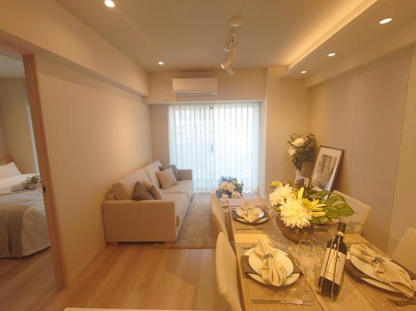 中古マンション 中央区日本橋浜町２丁目 都営新宿線浜町駅 1億1,990万円