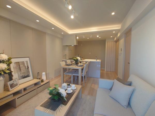 中古マンション 中央区日本橋浜町２丁目 都営新宿線浜町駅 1億1,990万円